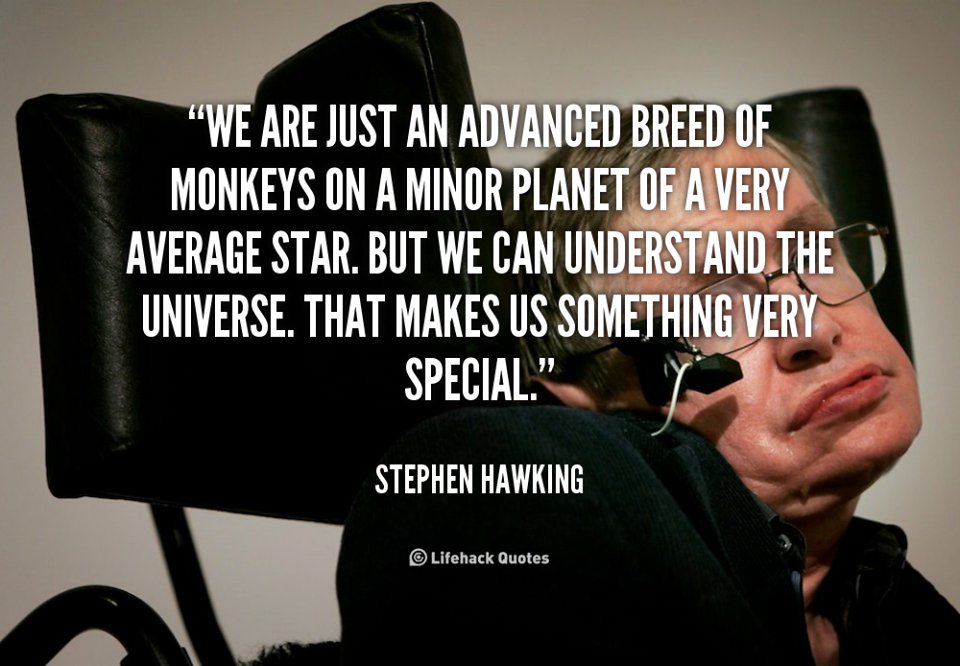 BigFizzInc's tweet photo. We are saddened by the death of Stephen Hawking. Although we had a fundamental disagreement about the nature of space, we are appreciative of the profound contributions he made to physics and science. https://t.co/8P7r3jCm1E