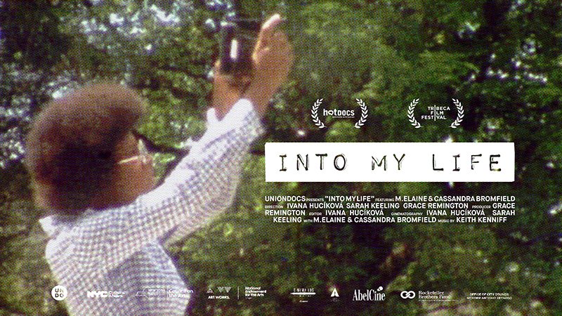 UnionDocs's tweet photo. So happy to announce that #CoLab17 fellows Ivana Hucíková, Sarah Keeling, Grace Remington are premiering INTO MY LIFE @Tribeca! Catch their film on 4/20 and learn more here: https://t.co/9OoZOWlb7I https://t.co/ReQaFNg3jl