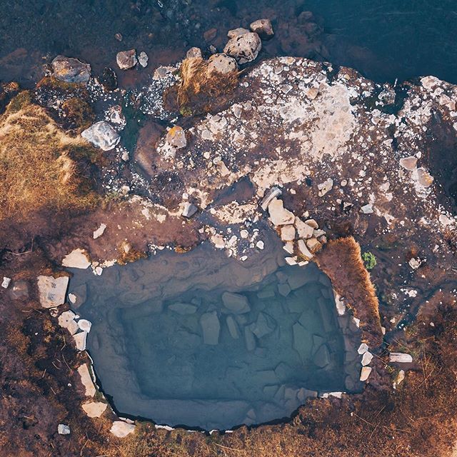 NejauNet's tweet photo. Hot Spring Pool | #Iceland🇮🇸 #mavicair #djimavicair #dronas #hotsprings #hotpools #fosslaug #beautifulisland #mavic #djimavic #djieurope #VisitIsland #skypixel #natgeotravel #iceland #islandija #travelingtheworld @skypixelofficial https://t.co/yIz6oQ13TW https://t.co/FEfNXWWazi