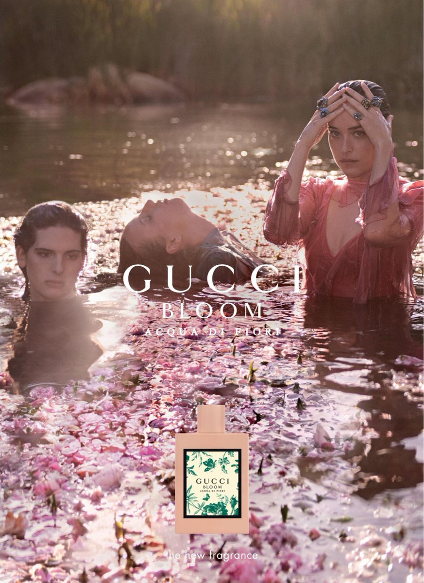 gucci bloom dakota