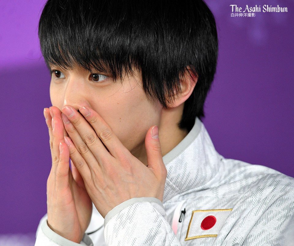 第一回犯罪級に可愛い羽生結弦画像決定戦 Twitter Search Twitter