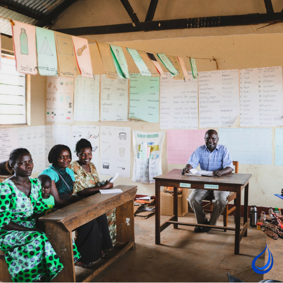 TheRainCatcher's tweet photo. When clean drinking water is available, women and children are able to be present in classrooms and receive an education. Support RainCatcher’s effort to keep classrooms full! #waterislife
#uganda #giveback #watercrisis https://t.co/m4MSPNIpb7