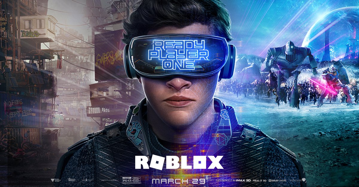 Roblox On Twitter Need More Roblox Readyplayerone Adventure - don t forget to check out the blog for a full library of clues released so far https blog roblox com 2018 03 roblox ready player one adventure clues