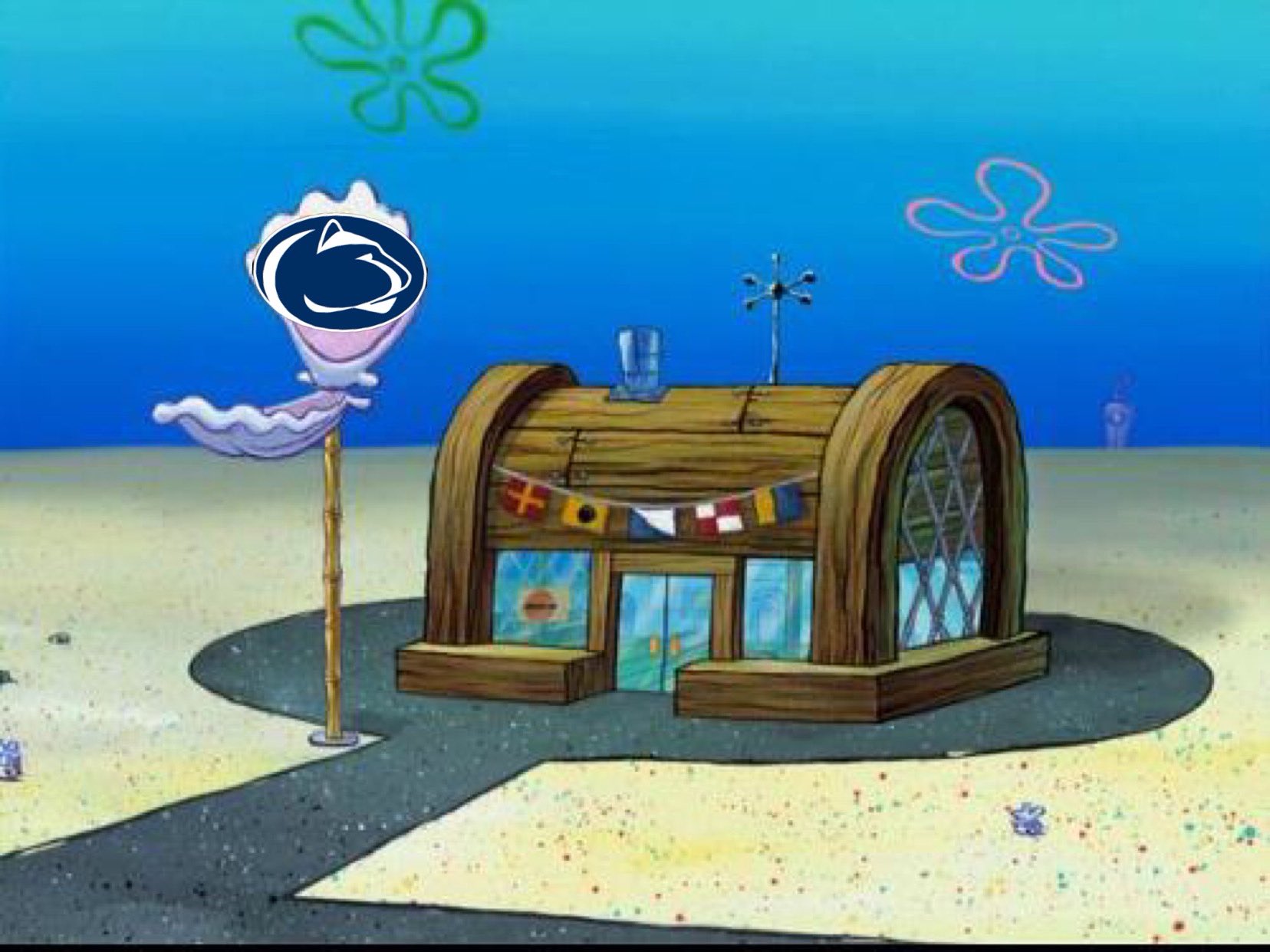 3 am at the krusty krab steam фото 60