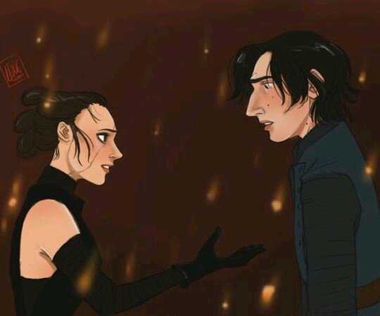 ReyloNation's tweet photo. Join me, please... #reylo 😍 https://t.co/50tyNQ7LUx