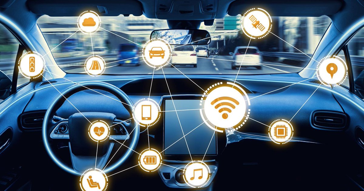 To become a smart city by 2030, #Dubai's transport system will be changing dramatically, with driverless cars, virtual keys, and augmented reality windshields. Here's the future of #connectedcards <a href="/T3ME/">T3 Middle East</a> #GemaltoME - sot.ag/7qqB8