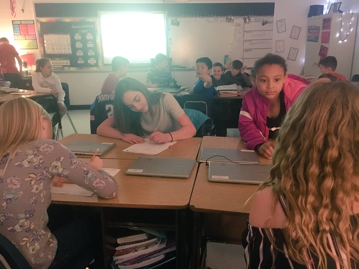 rachgillmore's tweet photo. Entrance ticket with practice MAP questions!  #wctopchef https://t.co/jO4VtVLqsA
