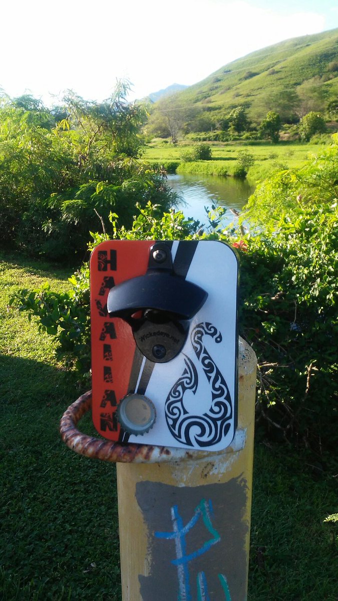 Doing it Hawaiian Style