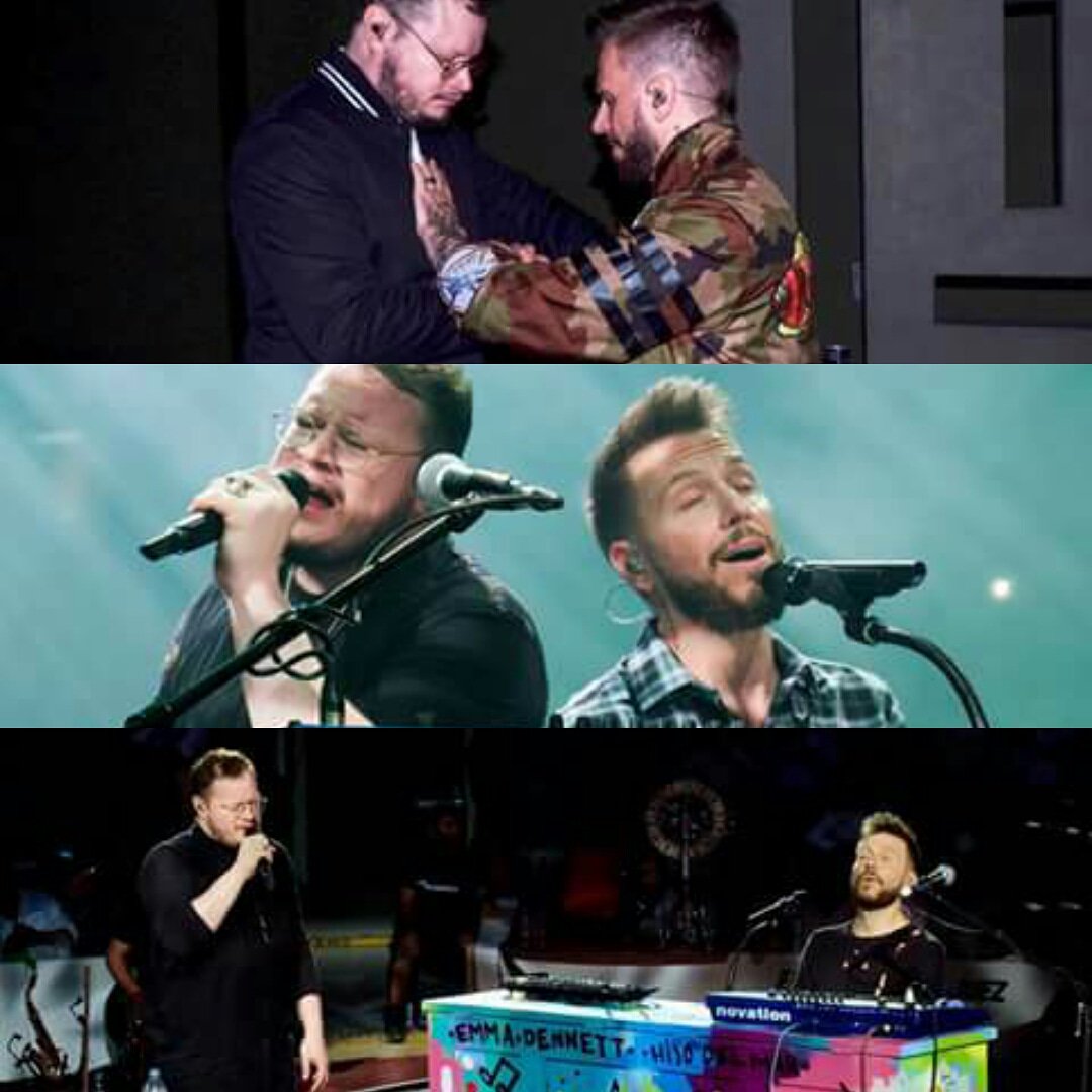 JELLY15LOVE's tweet photo. @RadioCorazonPe  quisiera escuchar #EnEstaNo @sinbandera una linda balada ya extrañando a este duo unico y maravilloso @NoelSchajris @LeonelGOficial @NSVAMPeru @WR_Producciones #SinBanderaEnPeru https://t.co/2PLXUCjaue