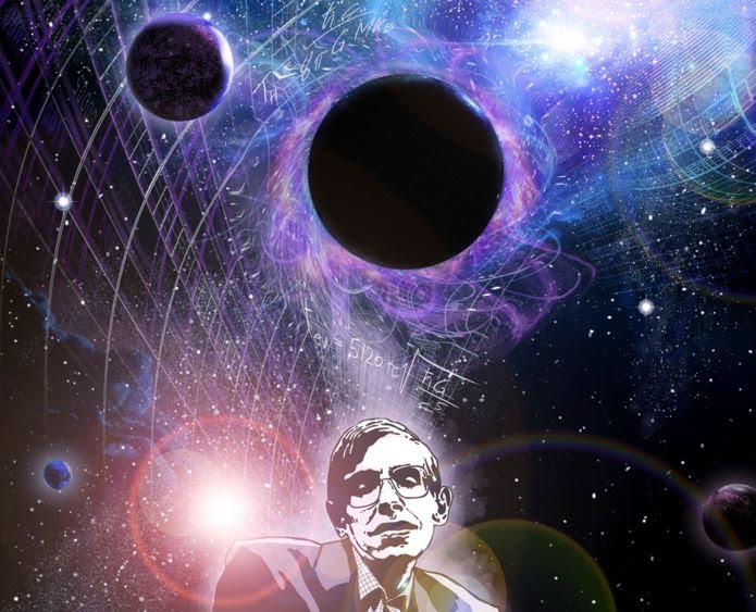 RIP #StephenHawking unique genius and amazing human being