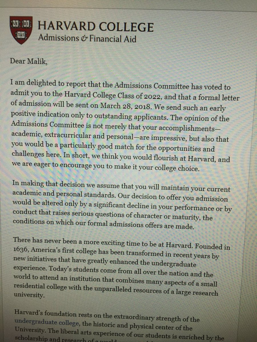 MilesGeorge8's tweet photo. MY BROTHER AND I WERE JUST ACCEPTED EARLY TO HARVARD UNIVERSITY AS OUTSTANDING APPLICANTS!! #HarvardTwins #CambridgeTwins https://t.co/erzBUg6eGc