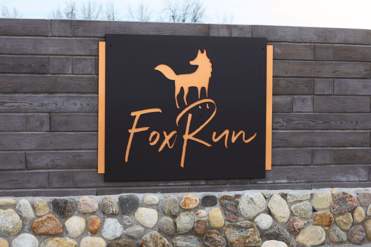 Welcome to FoxRun. We can’t wait for this Grand Opening!