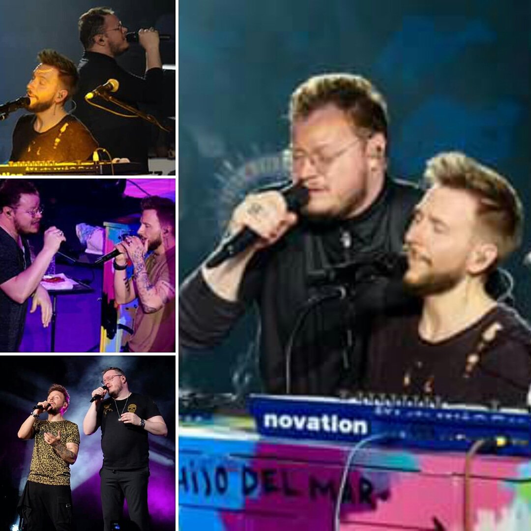 JELLY15LOVE's tweet photo. @Ritmo_Romantica ponga eesta linda balada de @sinbandera #EnEstaNo a escuchar este lindo duo @NoelSchajris @LeonelGOficial #SinBanderaEnPeru @WR_Producciones @NSVAMPeru https://t.co/gCMlmtPHqW