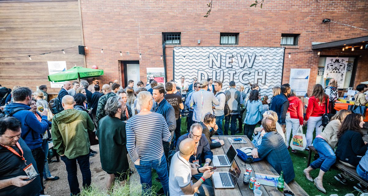 Luister naar Rush Talk: Nederlandse startups op SXSW dlvr.it/QL35Z0