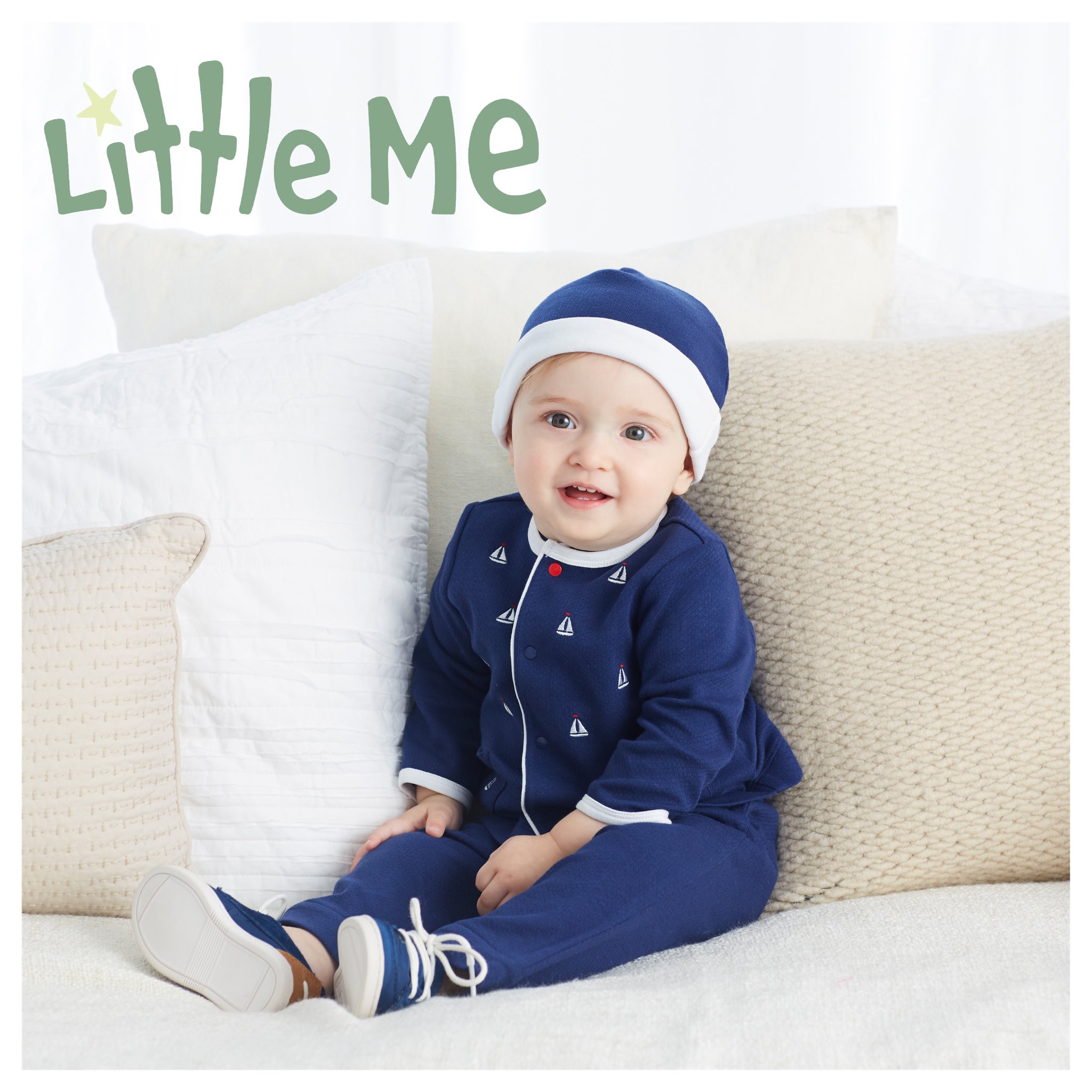 Ropa de bebe little me hotsell