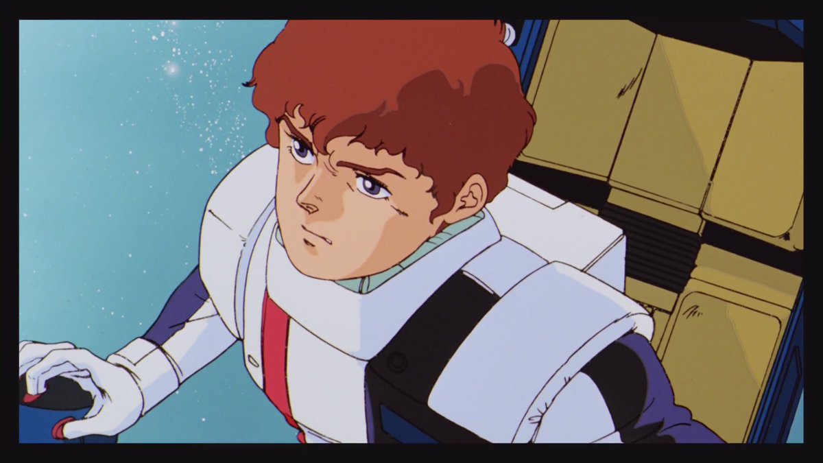 すごいアイデアだ なぜ ガンダムでは空気がない宇宙の戦闘なのに音が出るのか という疑問に答えたマンガが話題に Togetter