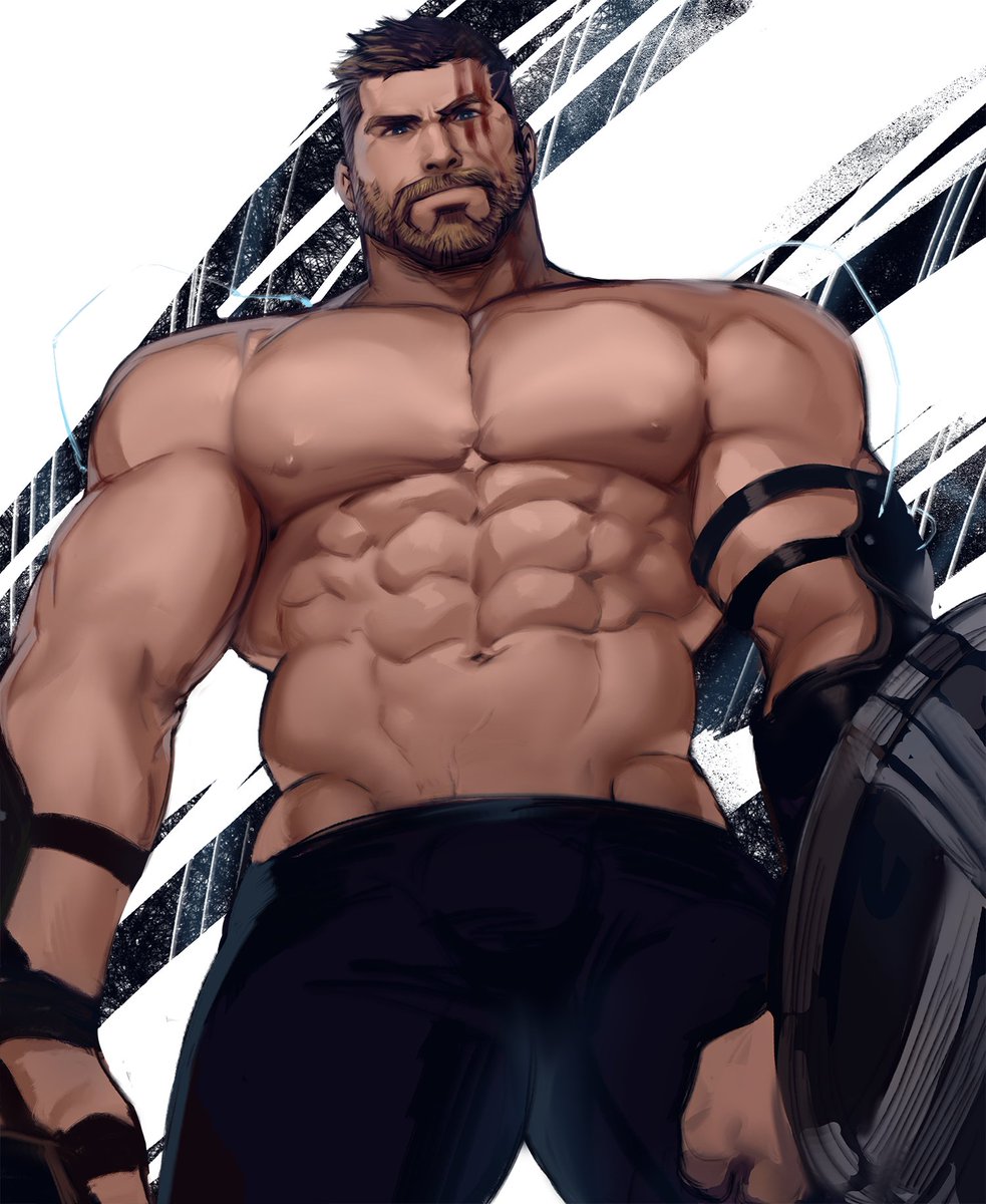 Bara doujinshi. 