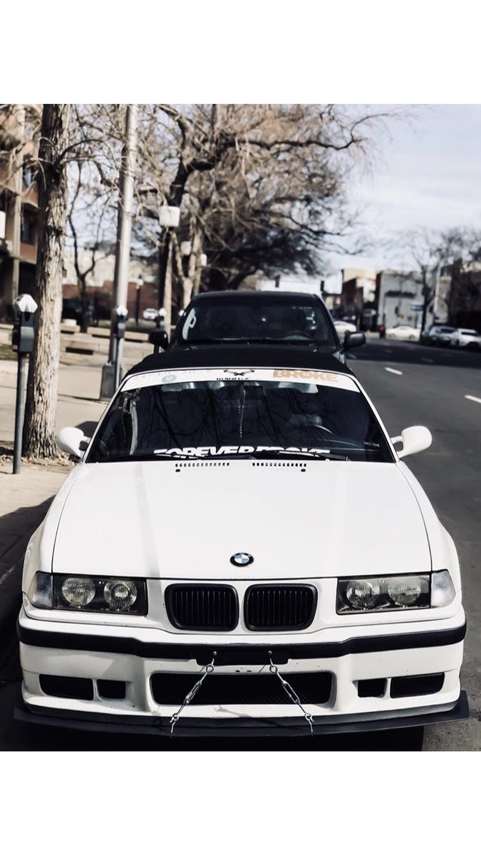 Foreverbrokejp's tweet photo. yeezymadeit on. instagram folks. Beautiful m3 e36 https://t.co/jKc5eNUvny