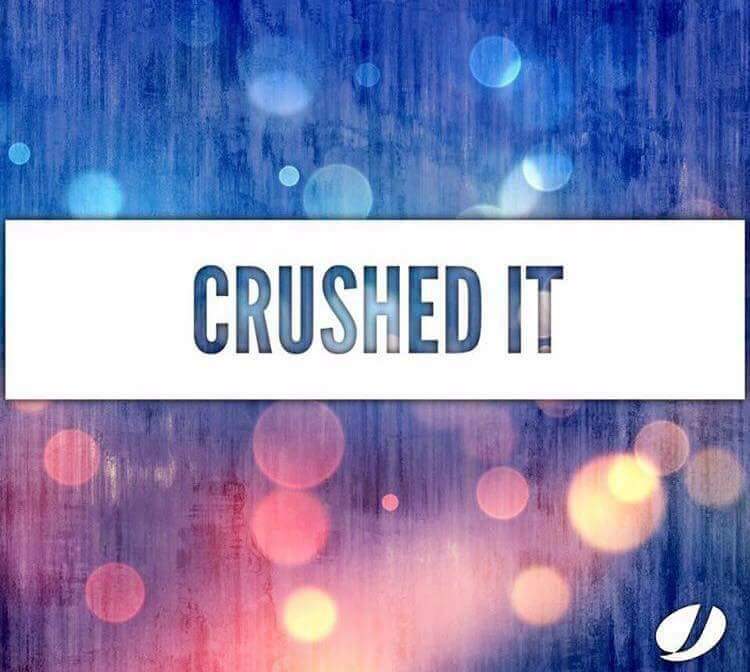JazzerForfar's tweet photo. You sure did!
#CrushedIt #SmashedIt #WorkoutWednesday #WorkoutDone #JazzerciseForfar #Strong #Fit #DanceFitness https://t.co/ogVBgOtYlD