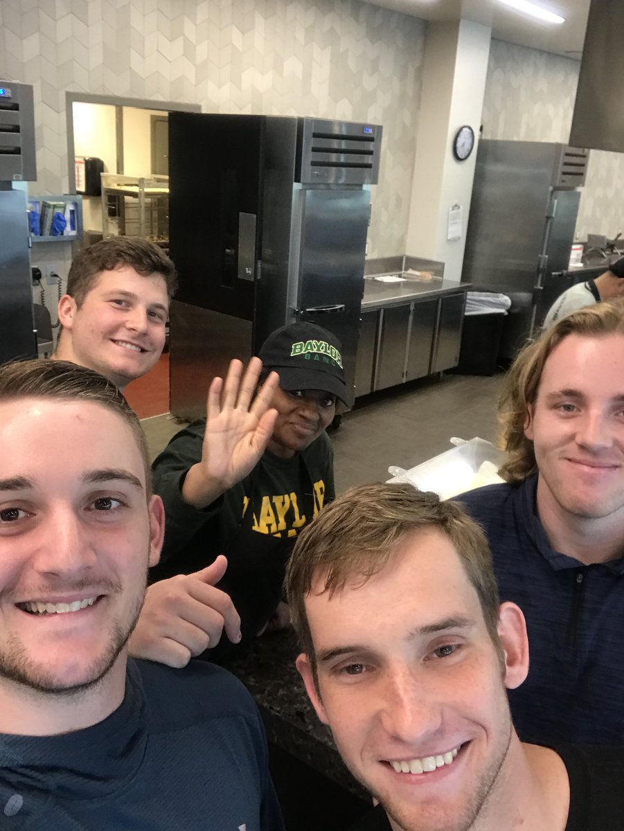 BUSpecialist's tweet photo. Best staff in America, hands down 🇺🇸🇺🇸🇺🇸 #BUCommitmentWeek @RyanKelly_BU https://t.co/JVLWT5avd3