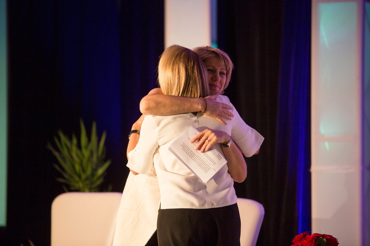 TheWrap's tweet photo. Inspiring moments were had at our #PowerWomen Breakfast keynote conversation with @katiecouric and @sharonwaxman. #WednesdayWisdom #BEinAustin https://t.co/QGvomoRQ2s