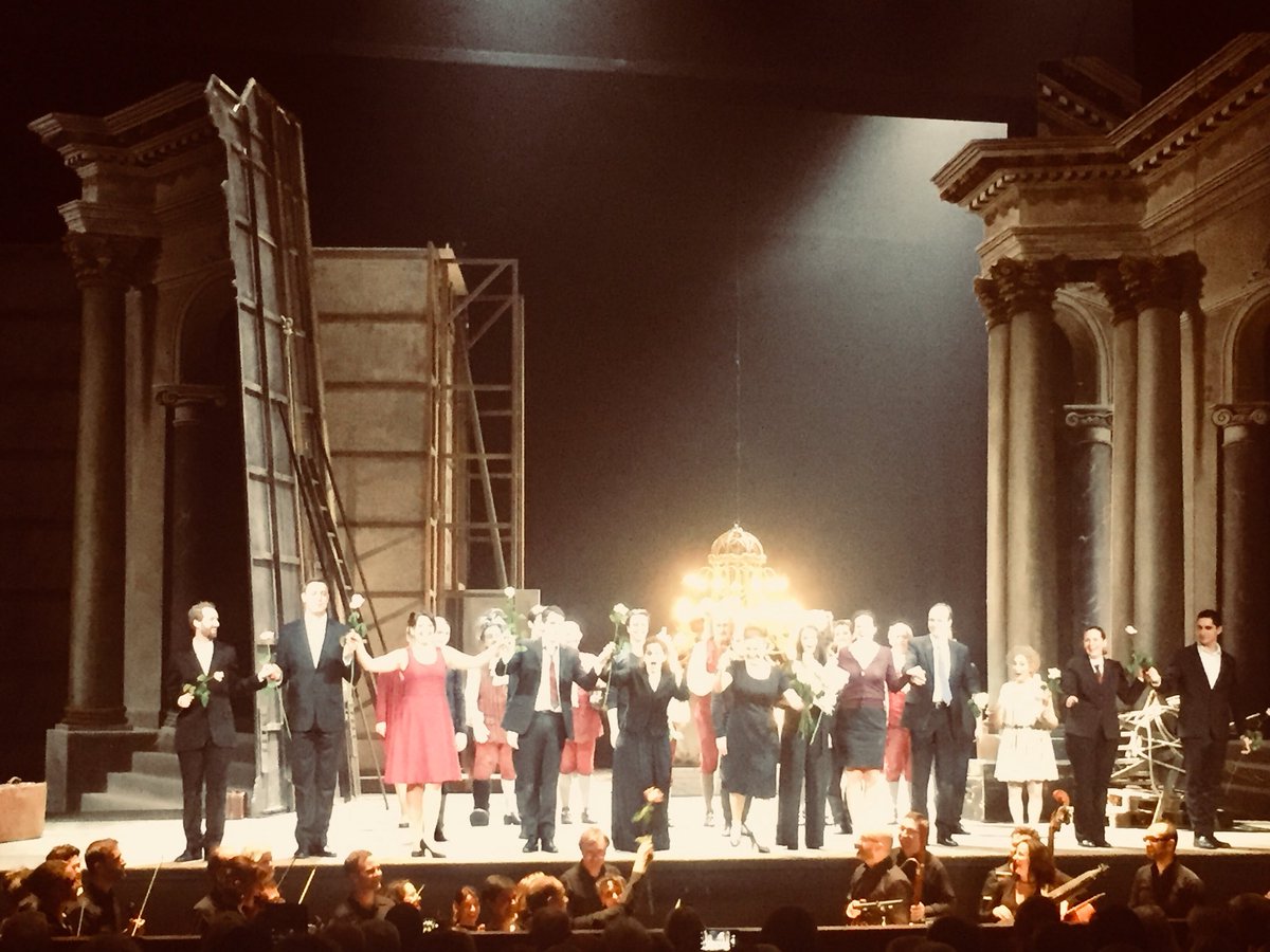 DitaOpera's tweet photo. #Alcina @TCEOPERA avec #Concertd’Astree #Emmanuelle Haim @BartoliOfficial @Varduhi_Mezzo @jaroussky @JulieFuchsPro & Émoke Barath 👏🏻! https://t.co/d6TTMydXxv