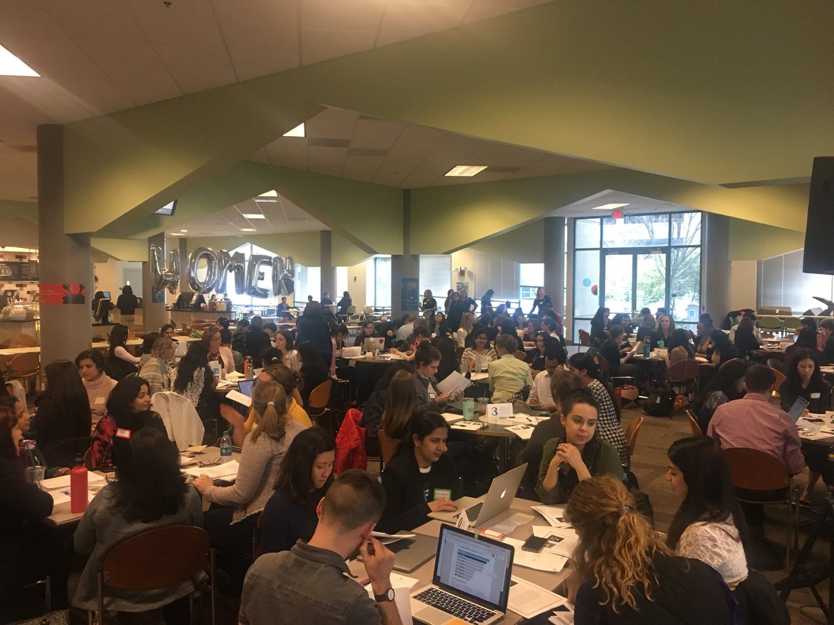 mlefors's tweet photo. #ExecShadow for @Connected_Women 1st training learning elevator pitches- wow! What a crowd!!#WeAreCisco https://t.co/VsrEaUi4A7