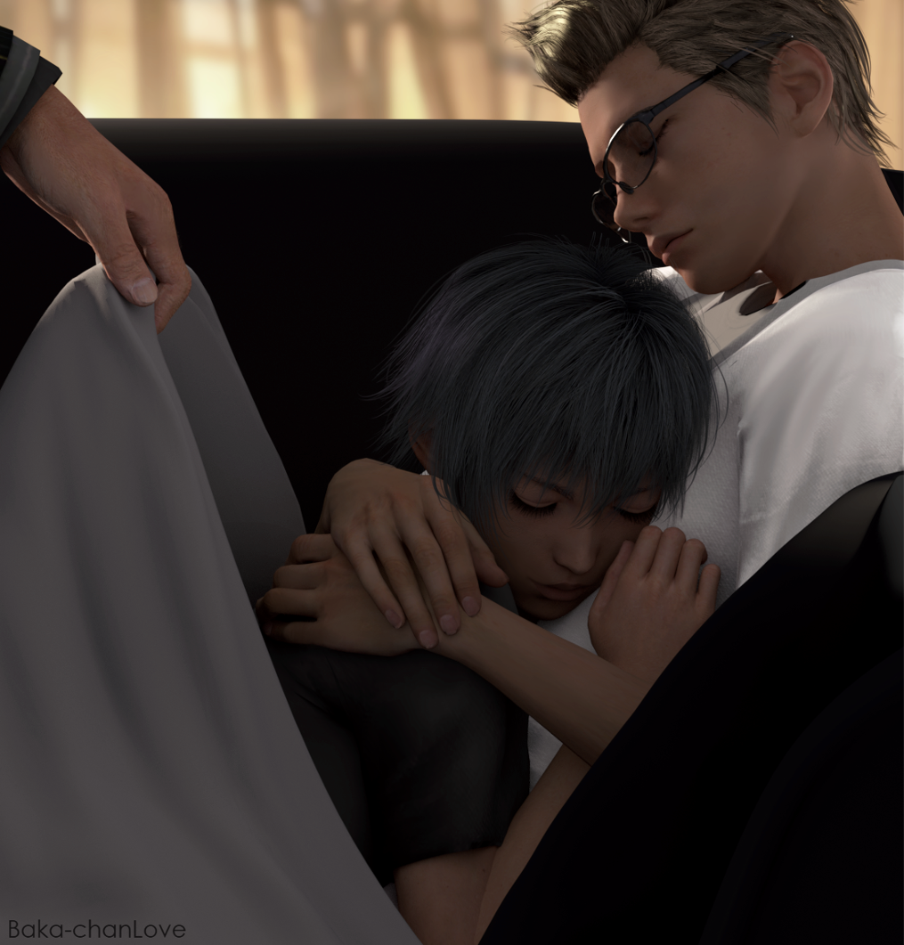 “Have a good rest, dear children.”

#ignoct #FF15 #FFXV