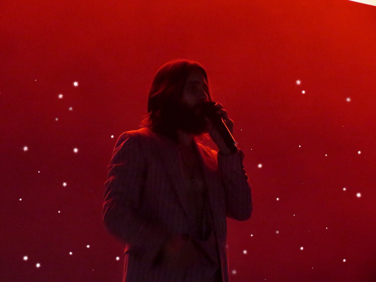 allimilani's tweet photo. @30SECONDSTOMARS next  >> italy 🇮🇹 #MONOLITHTOUR https://t.co/n6bUnMbsJP