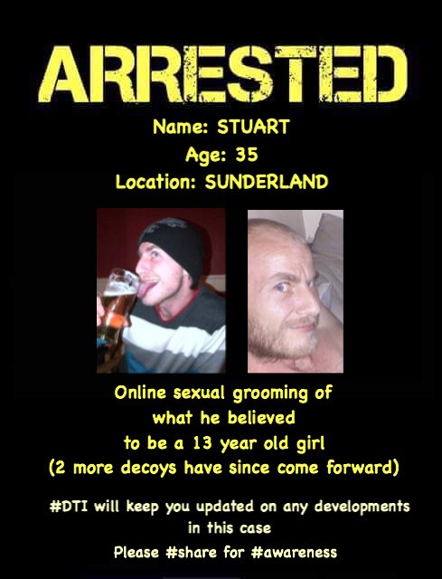 BluDecoy's tweet photo. #arrested #DTI #share for #awareness https://t.co/meb3Bz8Wz1