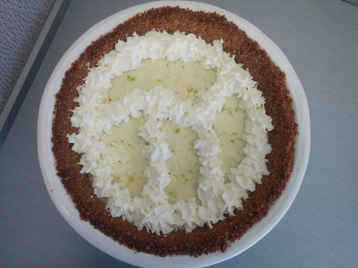 _missroya's tweet image. #PiDay in the donut! #CoLabAB 🤗