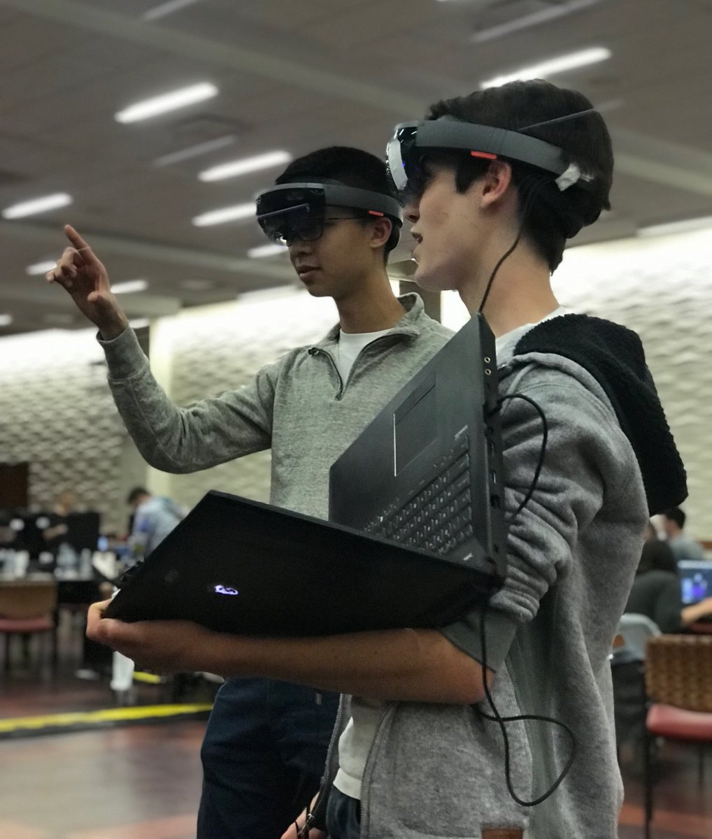 timoway's tweet image. Fail fast, pivot #creatingreality @windowsdev @HoloLens