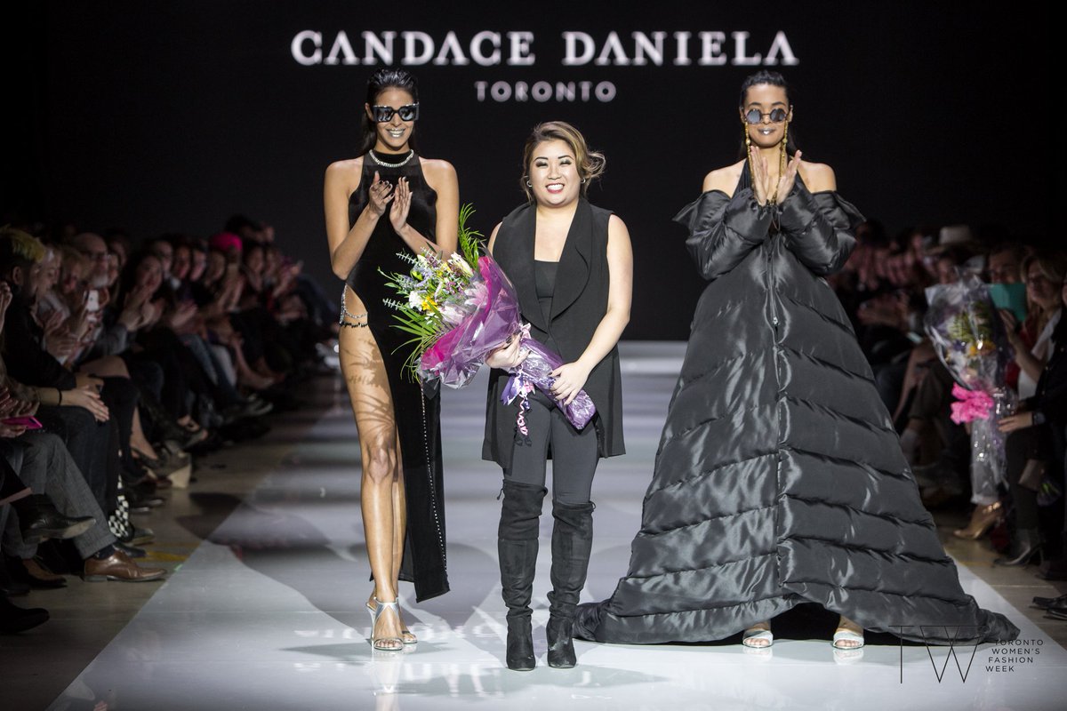 Presenting <a href="/CandaceDaniela/">CandaceDaniela</a> Candace Daniela sleek style

<a href="/apexsl/">apexs lays</a> Apex Sound &amp; Light 
#TWxAPEX
#TW
#TalentandWonder
#LOVECANADIANFASHION
#ILOVETW
#TWFW18 
Get your tickets now at tw-fw.com/tickets