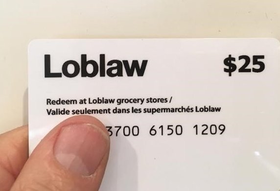 Federal privacy commissioner launches investigation into Loblaw gift card policy   ottawamatters.com/national-news/… https://t.co/mGR5uS0G8V