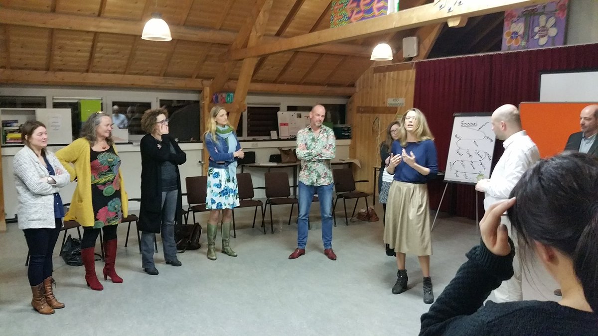 Crasje's tweet photo. Bedankt voor de geslaagde avond @impactfabriek en heel veel succes met de verwerking van alle goede ideeën! https://t.co/LbGZ0Gupml