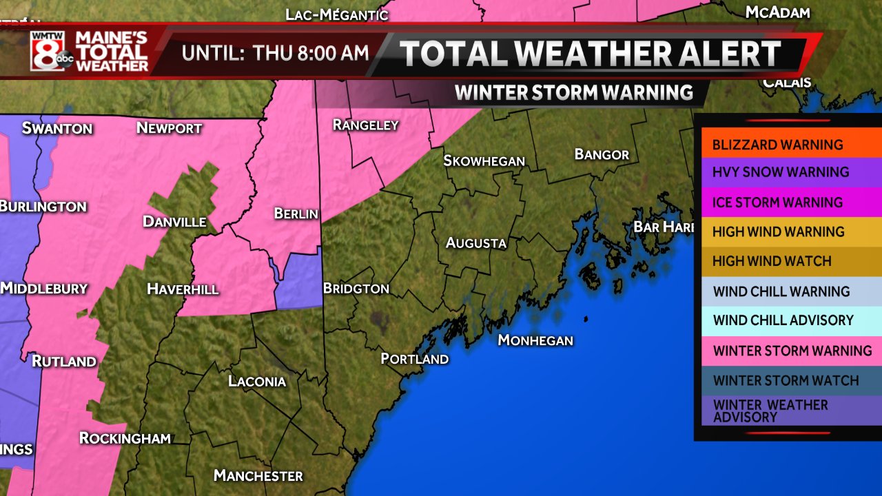Sarah Long on Twitter "mewx From WMTWTV, Maine's Total Weather A