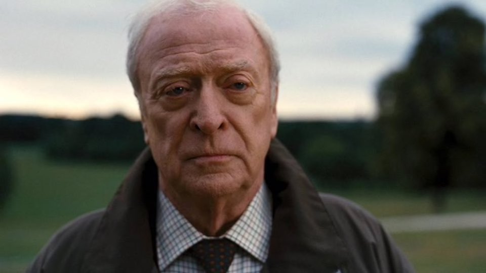 Happy 85th Birthday to the best Alfred we ve ever seen, Michael Caine 