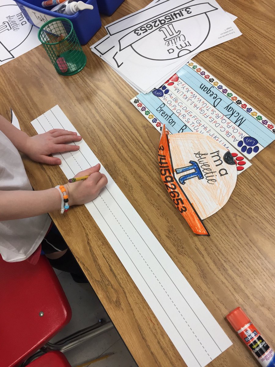 amy_iger's tweet photo. Pi Day fun! #apslovespi @APSMcKPR https://t.co/7AbEhgxqzb