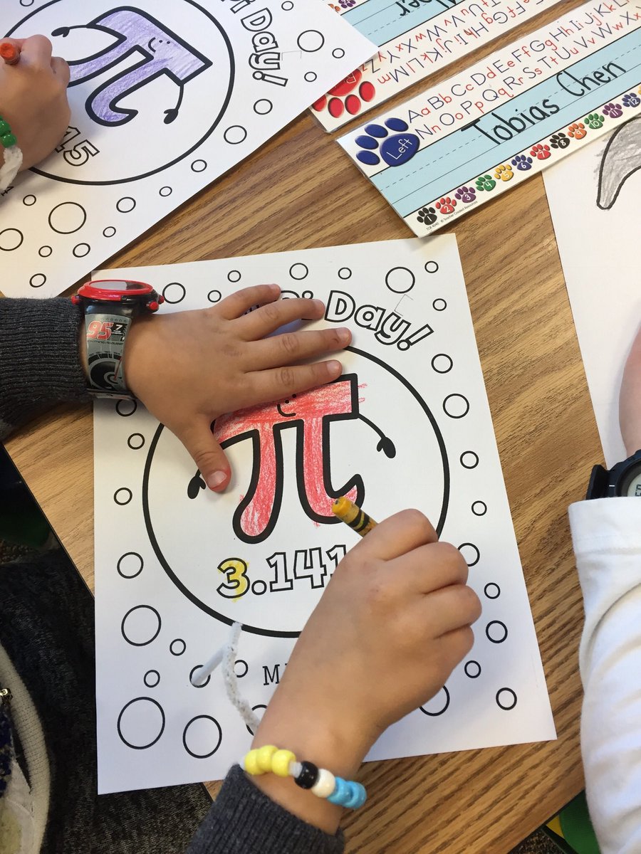 amy_iger's tweet photo. Pi Day fun! #apslovespi @APSMcKPR https://t.co/7AbEhgxqzb