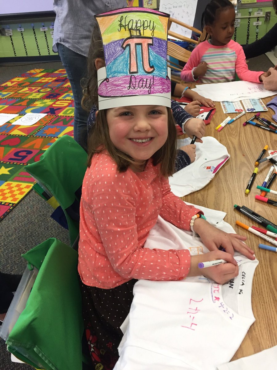 amy_iger's tweet photo. Pi Day fun! #apslovespi @APSMcKPR https://t.co/7AbEhgxqzb