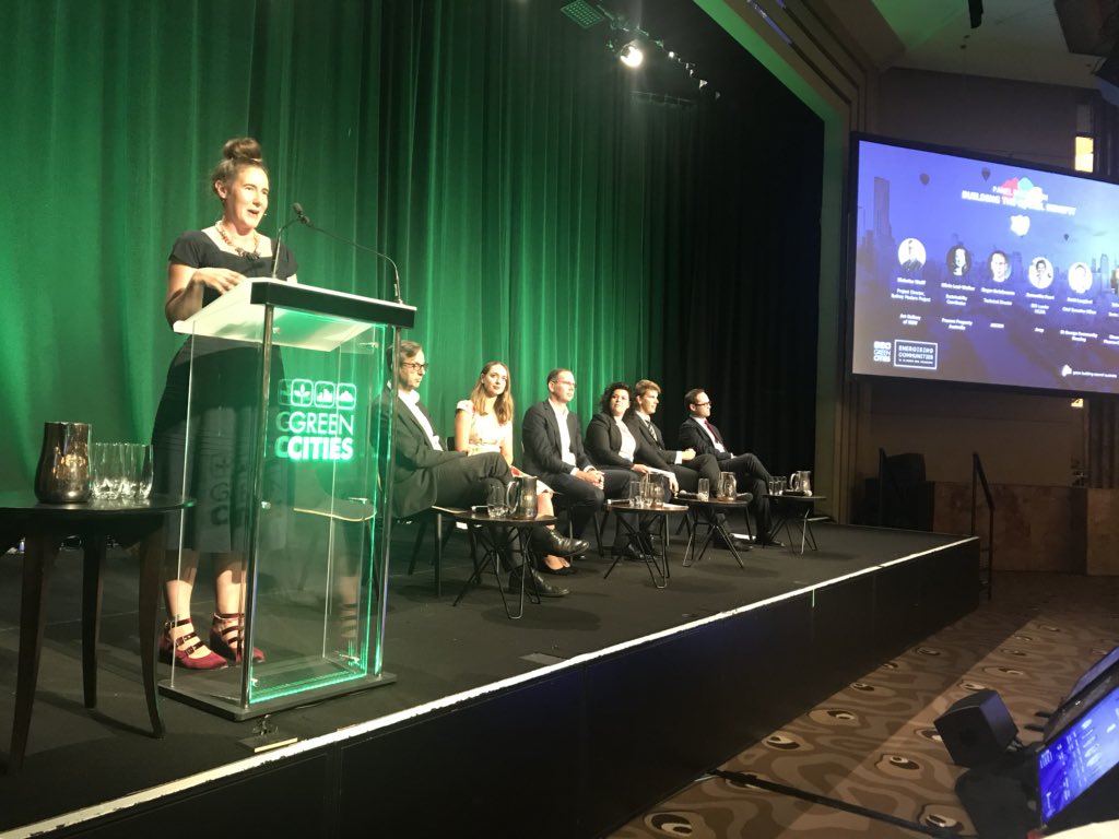 Green Cities tweet media