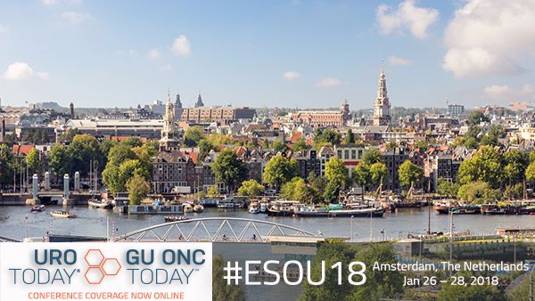 urotoday's tweet photo. #ESOU18 coverage by: @MoniqueRoobol: Treatment Modalities for Intermediate Risk #ProstateCancer - Active Surveillance #EndCancer #CancerAwareness, coverage by: @GoldbergHanan @Uroweb
https://t.co/c8Ej9TmHEM https://t.co/WRmLRUemoL
