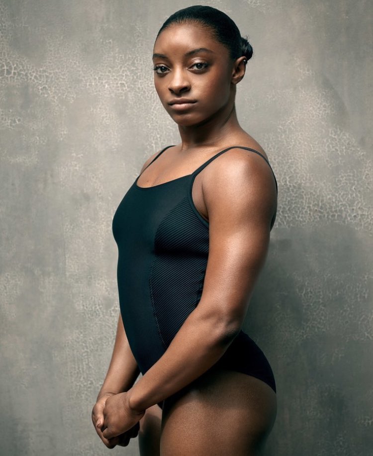 swdares's tweet photo. Happy Birthday to @Simone_Biles , 2016 Olympic Individual All-Around Gold Medalist!  #shewhodares #WomensHistoryMonth https://t.co/qo4BxlBlZ1