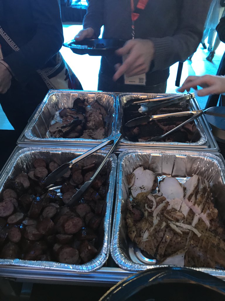 Statesman_Media's tweet photo. Statesman Media at the @W2OGroup #geekacue #sxsw event https://t.co/9zbGr24s2p