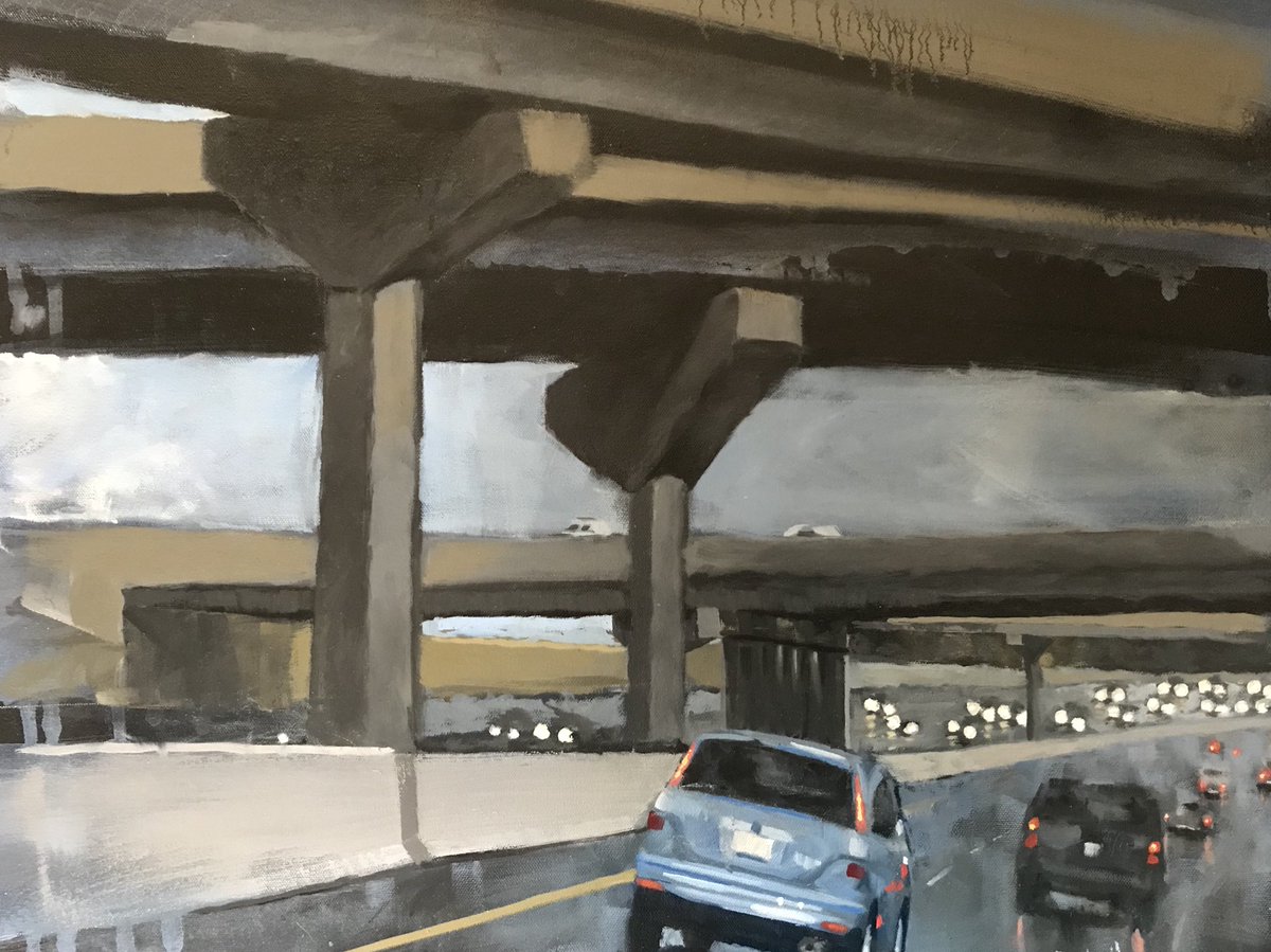 jratcliffeart's tweet photo. Bridges not walls. https://t.co/DC0sWwyGgl
