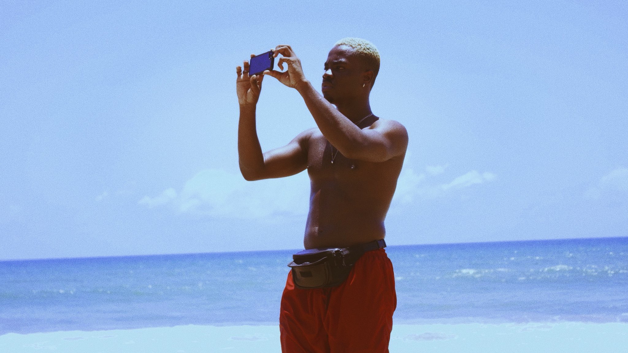 Happy 23rd birthday Andrew Paul Nii Amu Darko 
