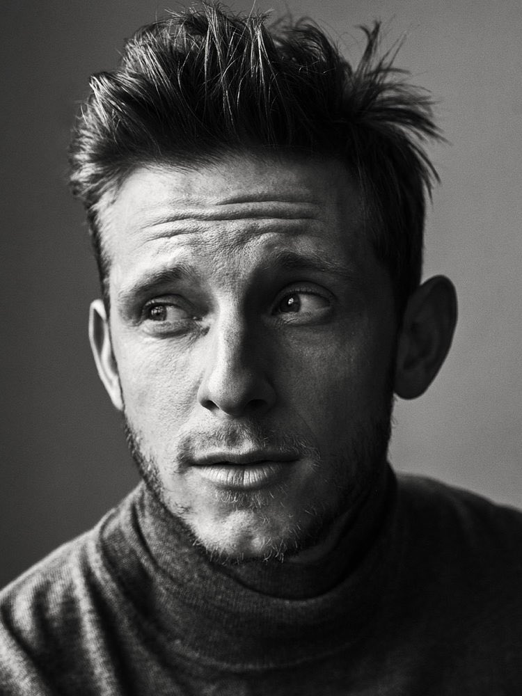    We wish a very happy birthday to the amazing Jamie Bell! ¡Feliz cumpleaños 