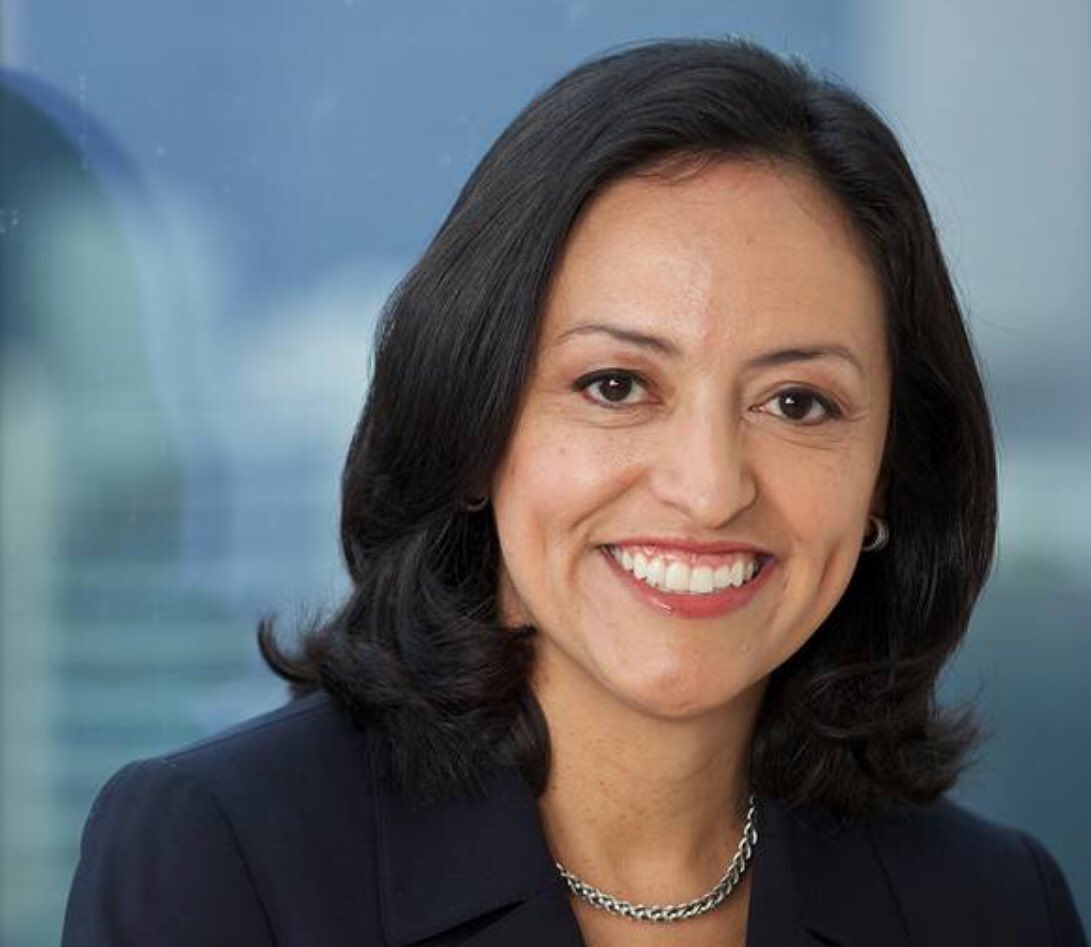 So proud of our own @Maria_Moats, US and Mexico Assurance Leader, taking the no. 3 spot on <a href="/FortuneMagazine/">FORTUNE</a>’s 50 Most Powerful Latinas in Business list: fortune.com/2018/03/14/mos… #PwCProud @PwC_LLP