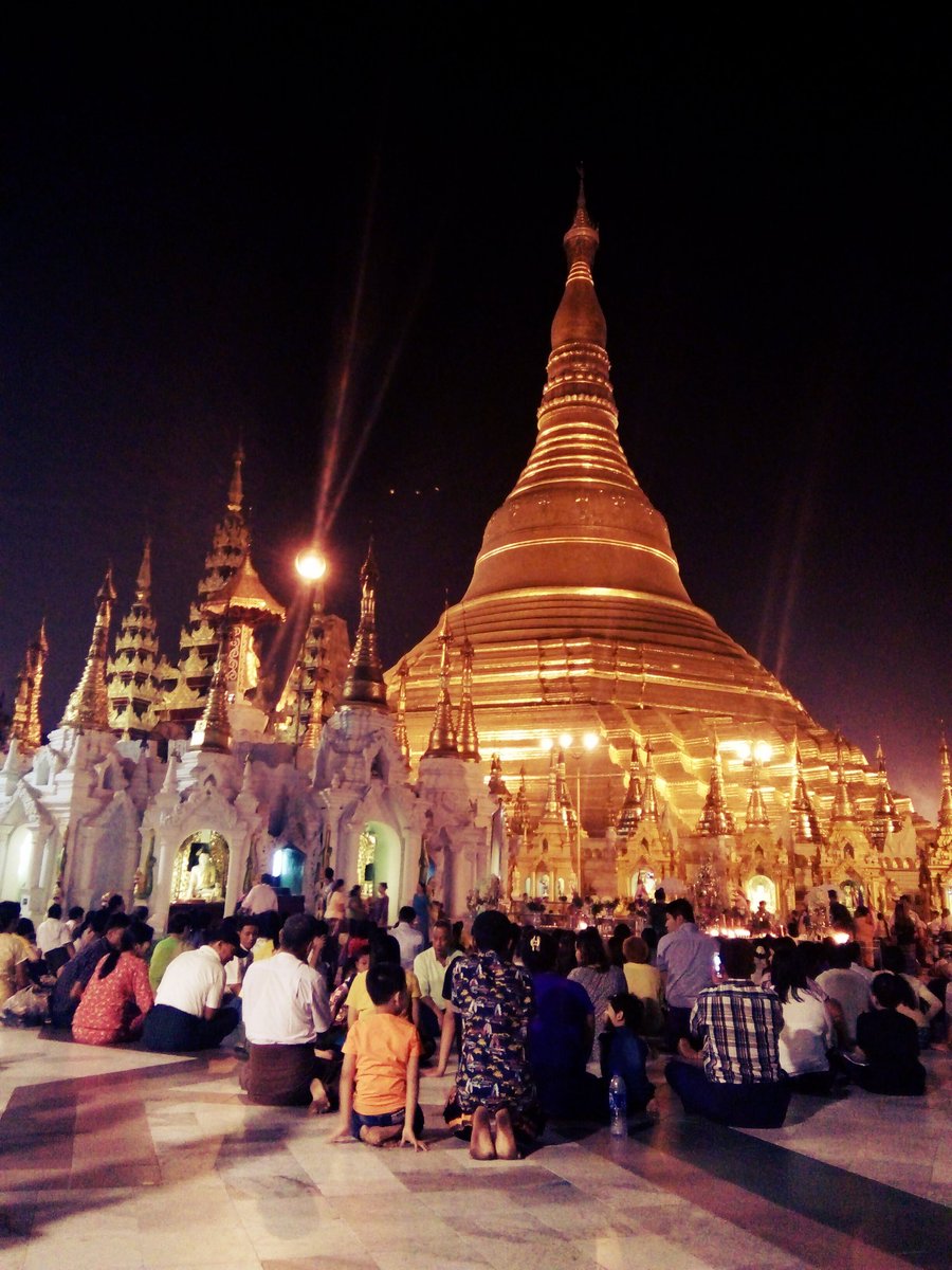 PyaeShinMin1's tweet image. 