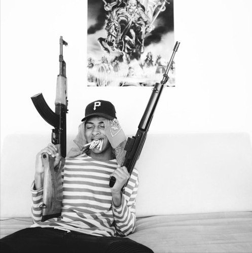 ShowtimeLA818's tweet photo. {@comethazine} just broke the internet again. Check out the newest #BAWSKEE release, 'Blessings' here: https://t.co/nI8SNu8pYo #ShowtimeLA https://t.co/WvtWeXWUOv